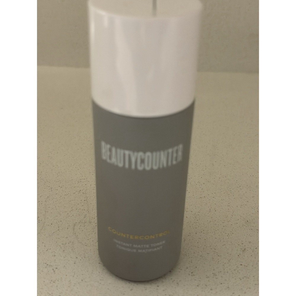 Beautycounter CounterControl Instant Matte Toner 5 fl oz Full Size NEW
